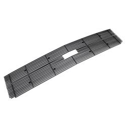 T-Rex Grilles - T-Rex Horizontal Bar Billet Aluminum Black Grille Insert 21122B - Image 4