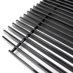 T-Rex Grilles - T-Rex Horizontal Bar Billet Aluminum Black Grille Insert 21122B - Image 5