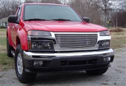 T-Rex 20370 Billet Series Polished Grille Insert for 04-12 GMC Canyon
