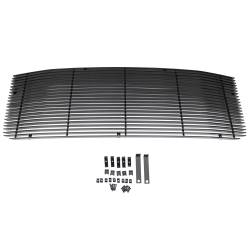T-Rex Grilles - T-Rex Horizontal Bar Billet Aluminum Black Grille Insert 21209B - Image 2