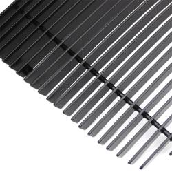 T-Rex Grilles - T-Rex Horizontal Bar Billet Aluminum Black Grille Insert 21209B - Image 6