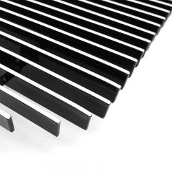 T-Rex Grilles - T-Rex Horizontal Bar Billet Aluminum Polished Grille Insert 20546 - Image 5