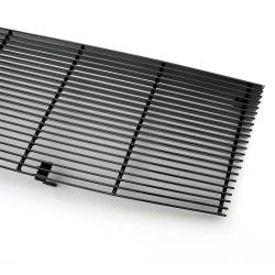 T-Rex Grilles - T-Rex Horizontal Bar Billet Aluminum Black Grille Insert 20780B - Image 4