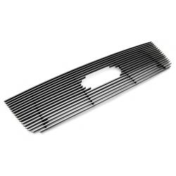 T-Rex Grilles - T-Rex Horizontal Bar Billet Aluminum Polished Grille Insert 21662 - Image 2