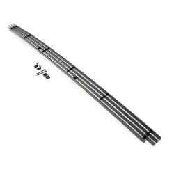 T-Rex Grilles - T-Rex Horizontal Bar Billet Aluminum Bumper Black Grille Insert 25964B - Image 3