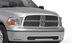 T-Rex Grilles - T-Rex Horizontal Bar Billet Aluminum Polished Grille Insert 21456 - Image 3