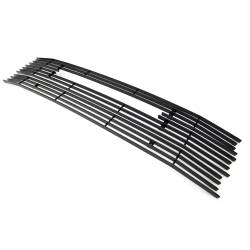 T-Rex Grilles - T-Rex Horizontal Bar Billet Aluminum Black Grille Insert 21215B - Image 2