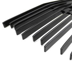 T-Rex Grilles - T-Rex Horizontal Bar Billet Aluminum Black Grille Insert 21215B - Image 3