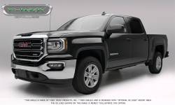 T-Rex Grilles - T-Rex Horizontal Bar Billet Aluminum Black Grille Insert 21215B - Image 6