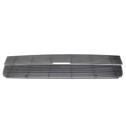 T-Rex Grilles - T-Rex Horizontal Bar Billet Aluminum Polished Grille Insert 21126 - Image 3