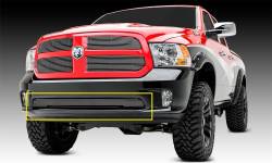 T-Rex Grilles - T-Rex Horizontal Bar Billet Aluminum Bumper Polished Grille Insert 25458 - Image 2