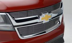 T-Rex Grilles - T-Rex Horizontal Bar Billet Aluminum Polished Grille Insert 21267 - Image 5