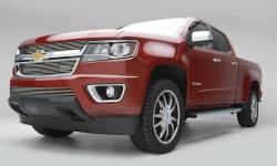 T-Rex Grilles - T-Rex Horizontal Bar Billet Aluminum Polished Grille Insert 21267 - Image 6