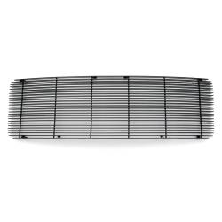 T-Rex Grilles - T-Rex Horizontal Bar Billet Aluminum Black Grille Insert 20572B - Image 2
