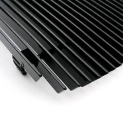 T-Rex Grilles - T-Rex Horizontal Bar Billet Aluminum Black Grille Insert 20572B - Image 3