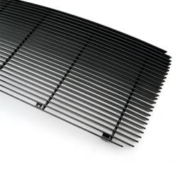 T-Rex Grilles - T-Rex Horizontal Bar Billet Aluminum Black Grille Insert 20572B - Image 4