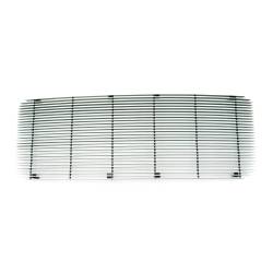 T-Rex Grilles - T-Rex 20211 Billet Series Polished Grille Insert for GMC Sierra 2500HD/3500HD - Image 2
