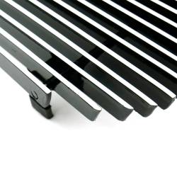 T-Rex Grilles - T-Rex 20211 Billet Series Polished Grille Insert for GMC Sierra 2500HD/3500HD - Image 3