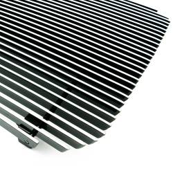 T-Rex Grilles - T-Rex 20211 Billet Series Polished Grille Insert for GMC Sierra 2500HD/3500HD - Image 4