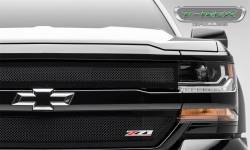 T-Rex Grilles - T-Rex Upper Class Series Woven Mesh Grille Insert-Black; 51124 - Image 3