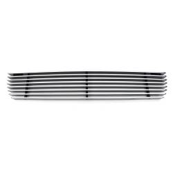 T-Rex Grilles - T-Rex Horizontal Bar Billet Aluminum Bumper Polished Grille Insert 25211 - Image 4