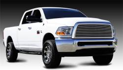 T-Rex Grilles - T-Rex 20451 Polished Billet Grille Insert for 10-12 Dodge Ram 2500/3500 - Image 1
