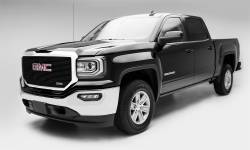 T-Rex Grilles - T-Rex Laser Billet Series Horizontal Bar Black Grille Insert 6202131 - Image 2