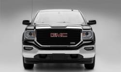T-Rex Grilles - T-Rex Laser Billet Series Horizontal Bar Black Grille Insert 6202131 - Image 3