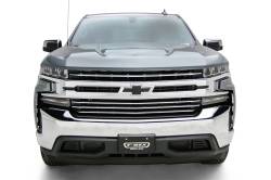 T-Rex Grilles - T-Rex Horizontal Bar Billet Aluminum Polished Grille Insert 6211232 - Image 2