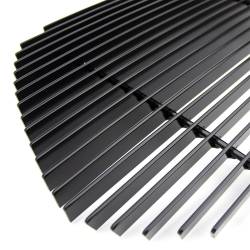 T-Rex Grilles - T-Rex Horizontal Bar Billet Aluminum Black Grille Insert 6205751 - Image 6
