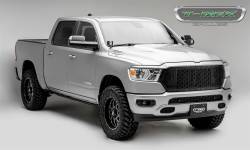 T-Rex Grilles - T-Rex Stealth Laser x Series Punch Style Black Grille Insert 7714651-BR - Image 3