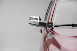 ZROADZ - ZROADZ Z364721-KIT2 3" LED Pod Lights Hood Hinge Kit for 19-24 Ram 1500 - Image 2