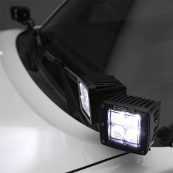 ZROADZ - ZROADZ Z364521-KIT4 Hood Hinge LED Kit - Image 3