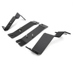 ZROADZ - ZROADZ Z365461 3" LED Pod Lights Hood Hinge Bracket for 11-16 Ford Super Duty - Image 3