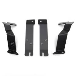 ZROADZ - ZROADZ Z365461 3" LED Pod Lights Hood Hinge Bracket for 11-16 Ford Super Duty - Image 4