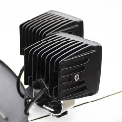 ZROADZ - ZROADZ Z365701-KIT4 Hood Hinge LED Kit for 17-20 Ford F150 - Image 6