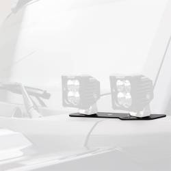 ZROADZ - ZROADZ Z365401-BK4 3" LED Pod Lights A-Pillar Bracket for 21-25 Ford Bronco - Image 3