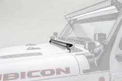 ZROADZ - ZROADZ Z364931-KIT Hood Cowl LED Kit for 18+ Jeep Gladiator/Wrangler JL - Image 3