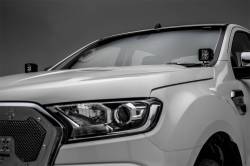 ZROADZ - ZROADZ Z365761 3" LED Pod Lights Hood Hinge Bracket for 15-18 Ford Ranger - Image 5