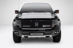 ZROADZ - ZROADZ Z325671 3" LED Light Bar Front Bumper Fog Bracket for 10-14 Ford F150 - Image 4
