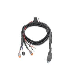 ZROADZ - ZROADZ Z365401-KIT2 3" LED Pod Lights White A-Pillar Kit for 21-25 Ford Bronco - Image 5