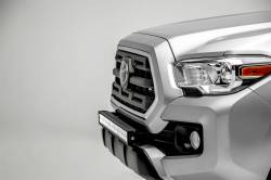 ZROADZ - ZROADZ Z329511 30" Light Bar Front Bumper Center Bracket for 18-23 Toyota Tacoma - Image 2