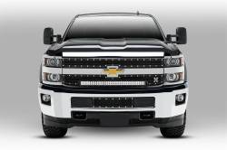 ZROADZ - ZROADZ Z321221-KIT 30" LED Bar Front Straight Double Row for 15-19 Silverado - Image 4