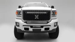 ZROADZ - ZROADZ Z321221-KIT 30" LED Bar Front Straight Double Row for 15-19 Silverado - Image 5