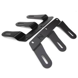 ZROADZ - ZROADZ Z325401-KITAW 3" LED Light Bar Front Bumper Fog Kit for 21-25 Ford Bronco - Image 2