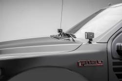 ZROADZ - ZROADZ Z365711-KIT2 Hood Hinge LED Kit for 18-23 Ford F150 - Image 6