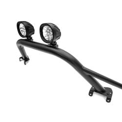ZROADZ - ZROADZ Z325451-KIT Front Bumper Top LED Kit for 21+ Ford Bronco - Image 2