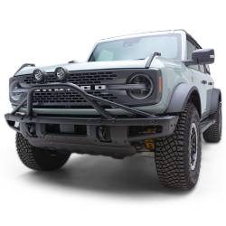 ZROADZ - ZROADZ Z325451-KIT Front Bumper Top LED Kit for 21+ Ford Bronco - Image 6