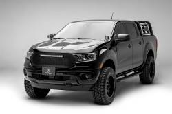 ZROADZ - ZROADZ Z365821-KIT2 3" LED Pod Lights Hood Hinge Kit for 19-23 Ford Ranger - Image 2