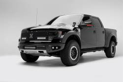 ZROADZ - ZROADZ Z325671-KIT 3" LED Light Bar Front Bumper Fog Kit for 10-14 Ford F150 - Image 2